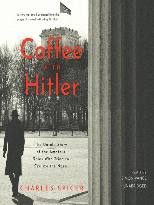 Title details for Coffee with Hitler by Charles Spicer - Wait list